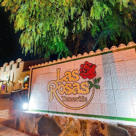 Ona Las Rosas Puerto de Santiago  Εξωτερικό φωτογραφία
